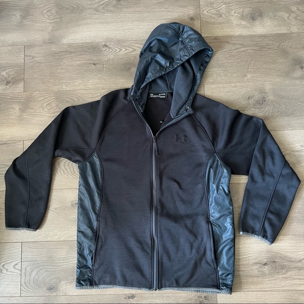 Under Armour Men’s Full Zip Jacket